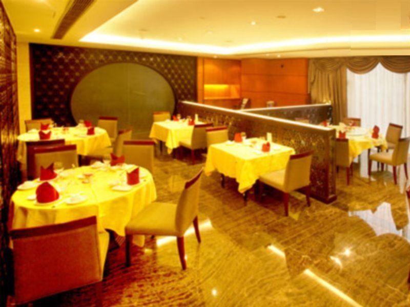 Kingswell Hotel Tongji Shanghai Buitenkant foto
