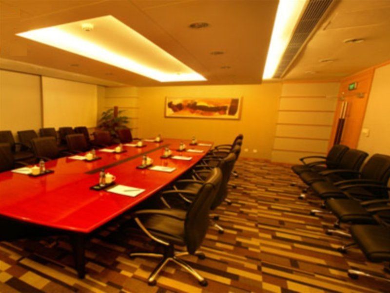 Kingswell Hotel Tongji Shanghai Buitenkant foto